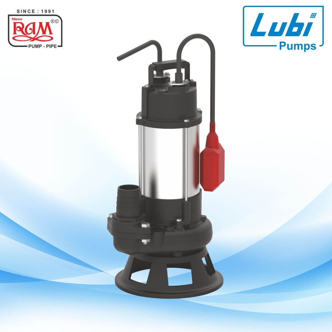 LUBI Sewage Pump